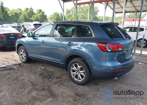 2014 Mazda Cx-9 Touring z USA, uszkodzony, nr VIN JM3TB3CV7E0440747